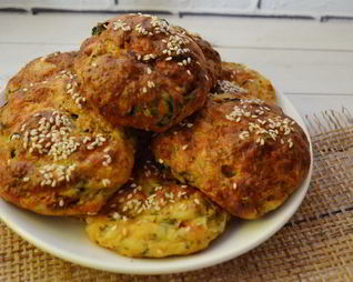 Прованские лепешки