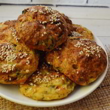 Рецепт Прованские лепешки