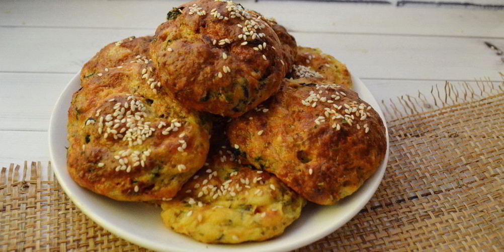 Рецепт прованские лепешки