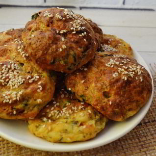 Прованские лепешки