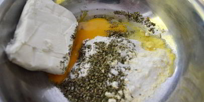 прованские лепешки