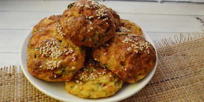 прованские лепешки