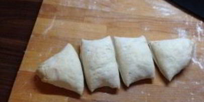 пшеничная лепешка