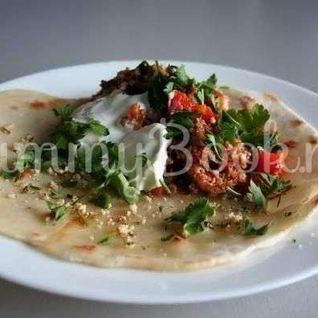 Рисовые лепешки