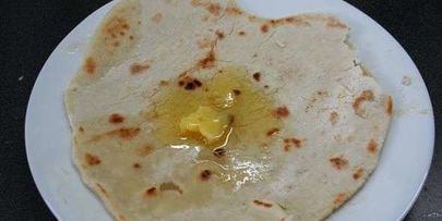 рисовые лепешки