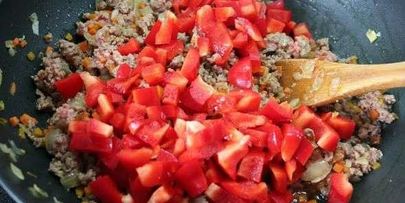 рисовые лепешки