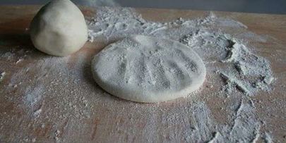 рисовые лепешки