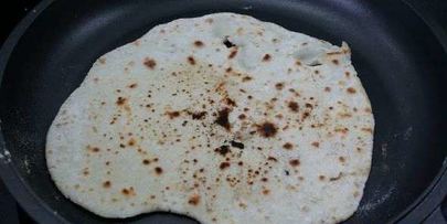 рисовые лепешки