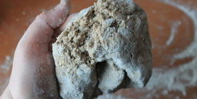 ржаные лепешки