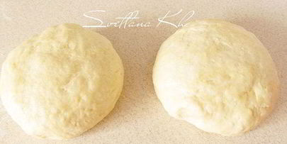 сдобные узбекские лепешки без дрожжей