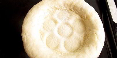 сдобные узбекские лепешки без дрожжей