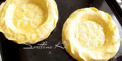 сдобные узбекские лепешки без дрожжей