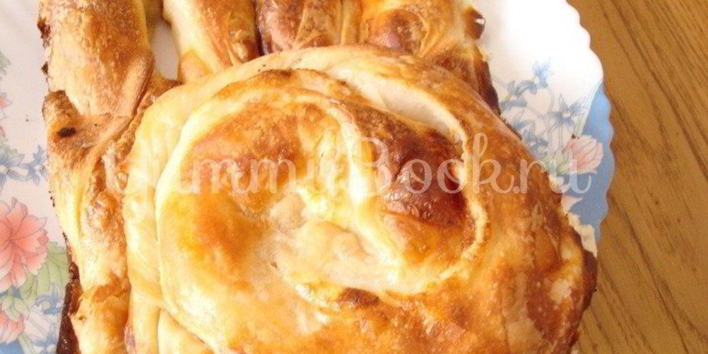 Рецепт сербская пита