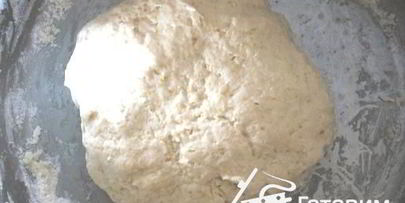 сладкая фокачча