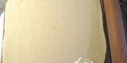 сладкая фокачча