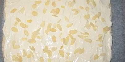 сладкая фокачча