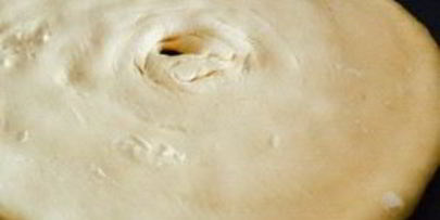 слоеные лепешки на сковороде