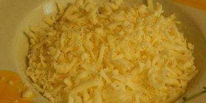 сырно-ореховая лепешка