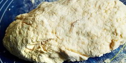 сырные лепешки на кефире