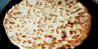 сырные лепешки на кефире