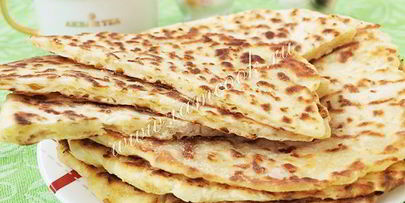 сырные лепешки на кефире