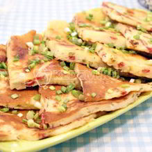 Рецепт Сырные лепешки с начинкой