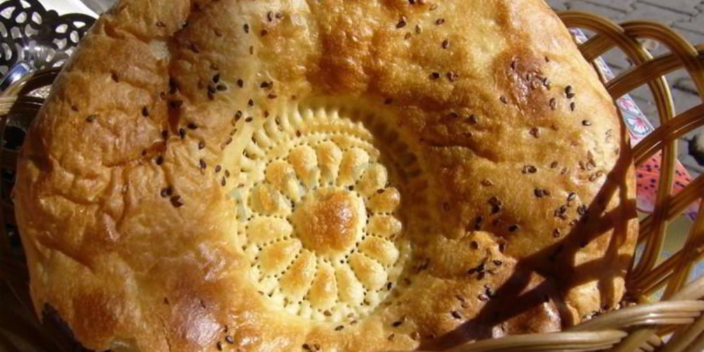 Рецепт тандырные лепешки