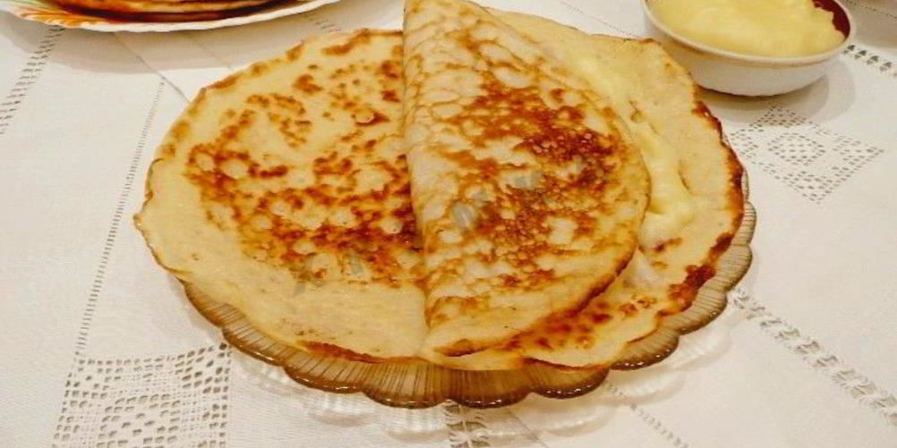 Рецепт тонкие лепешки из теста удмуртские табани