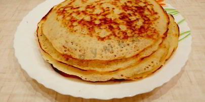 тонкие лепешки из теста удмуртские табани