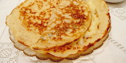 тонкие лепешки из теста удмуртские табани