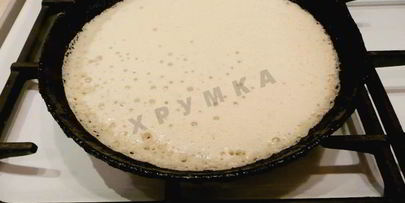 тонкие лепешки из теста удмуртские табани