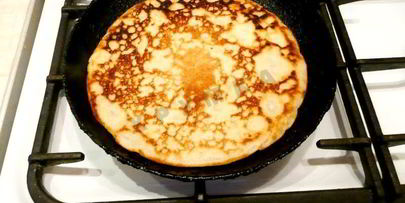 тонкие лепешки из теста удмуртские табани