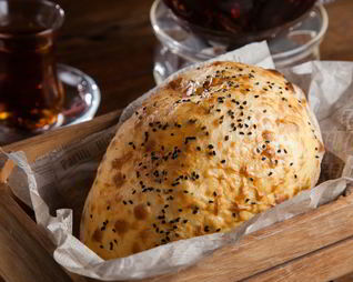 Турецкая лепешка