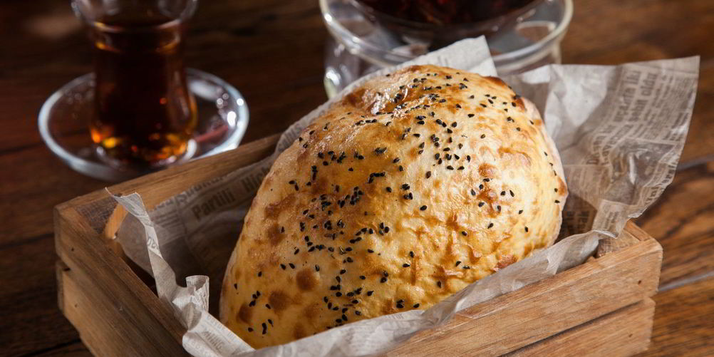 Рецепт турецкая лепешка