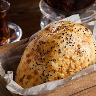 Турецкая лепешка