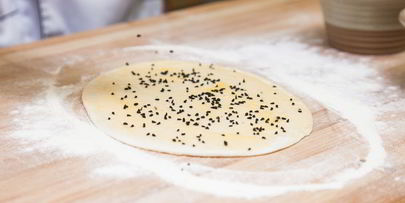 турецкая лепешка