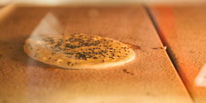 турецкая лепешка