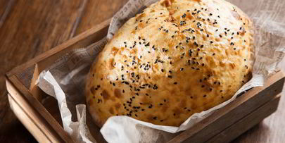 турецкая лепешка