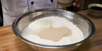 турецкая лепешка