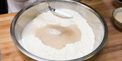 турецкая лепешка