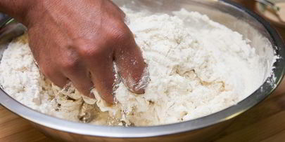 турецкая лепешка