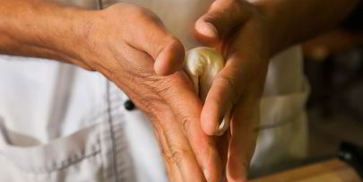 турецкая лепешка