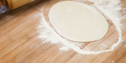 турецкая лепешка