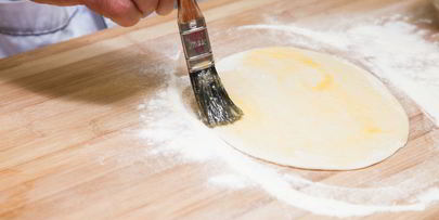 турецкая лепешка