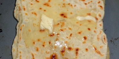 турецкие лепешки гезлеме