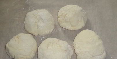 турецкие лепешки гезлеме