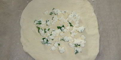 турецкие лепешки гезлеме