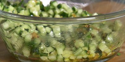 запеченный сиг с грибной лепешкой