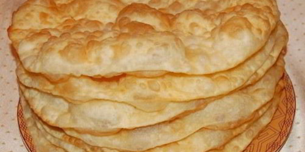 Рецепт жареные лепешки в сахарном сиропе по-японски