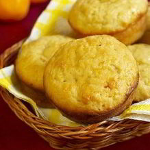 Рецепт Апельсиновые маффины